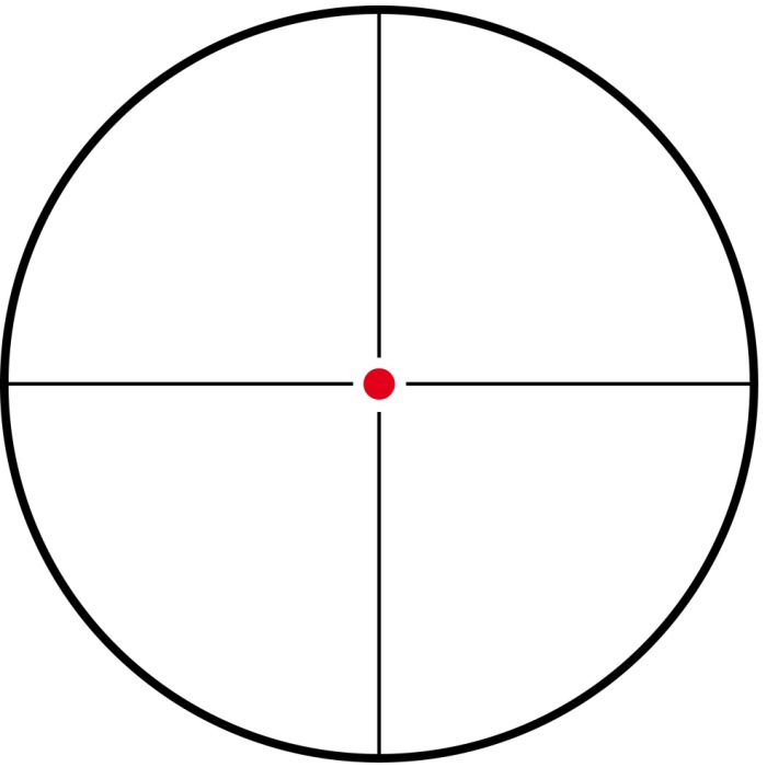 Luneta celownicza KONUS PRO PLUS 6-24x50 IR RIFLESCOPE (7274)
